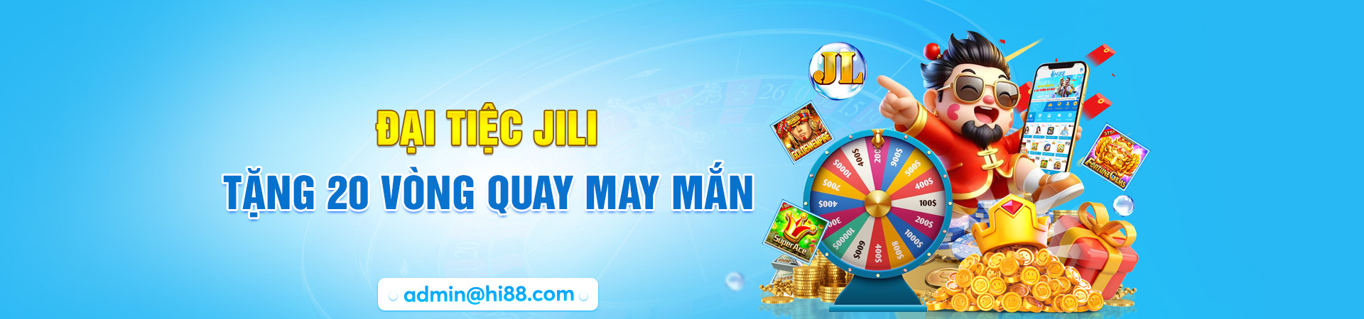 banner thứ 2 tại hi88