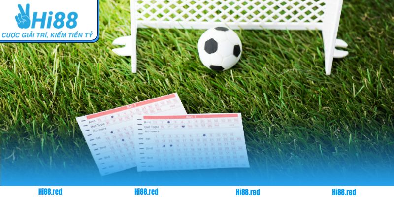 Danh sách các thuật ngữ cá cược bóng đá khác