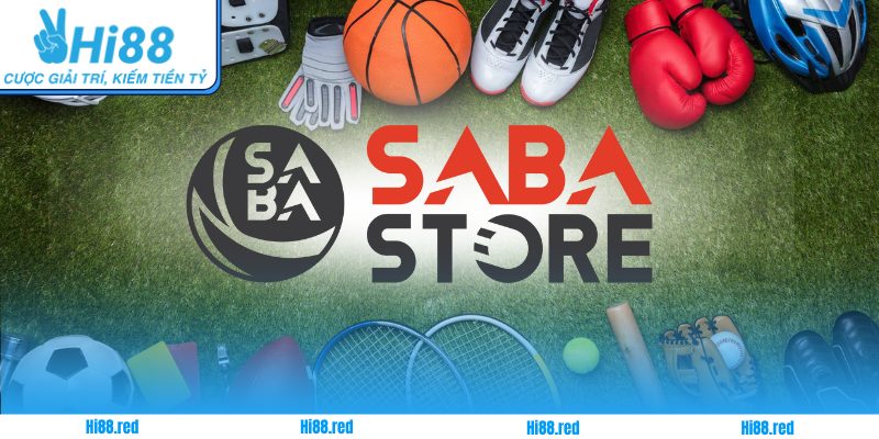 Sơ lược tổng quan sảnh đối tác Saba sport