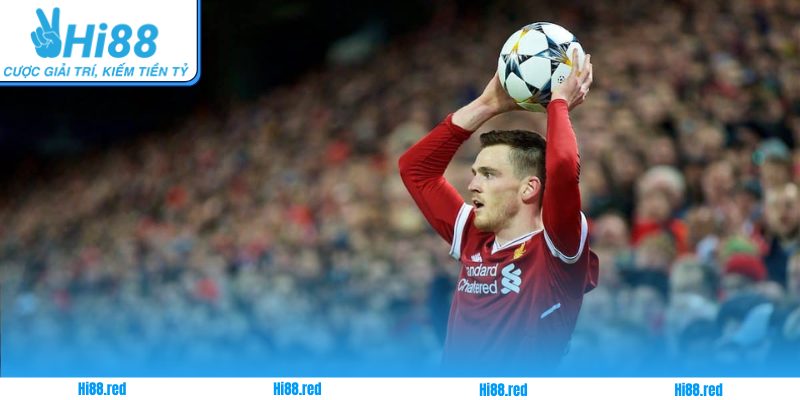 Ví dụ minh họa về kèo ném biên